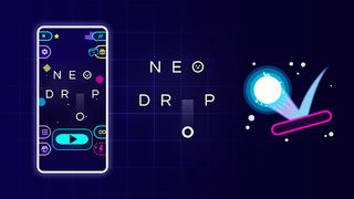 Neo Drop - Screenshot 1