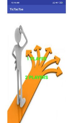 Tic Tac Toe - Screenshot 2