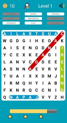 WordSearch - Screenshot 4