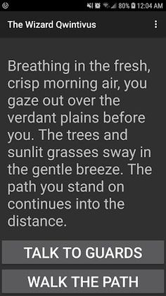 The Wizard Qwintivus - Screenshot 3