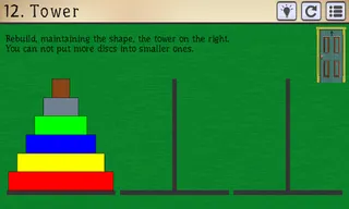 Brain teasers, puzzle - GetOut - Screenshot 2