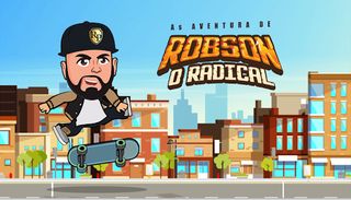 Robson o Radical - Screenshot 1