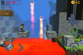 Minecrash - Screenshot 2