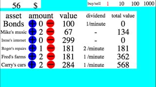 Hedge Fund Manager - Screenshot 1