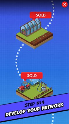 Farm Tycoon: Idle Empire - Screenshot 4