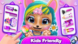Hairstyle: pet care salon game - Screenshot 1