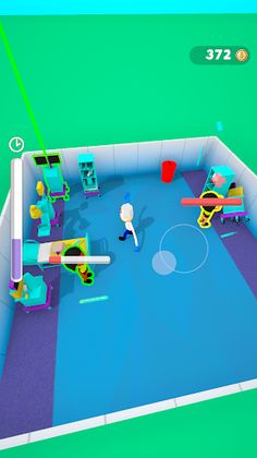 Doctor Hands - Screenshot 3