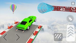 Car Games 3D - GT Car Stunts - Screenshot 3