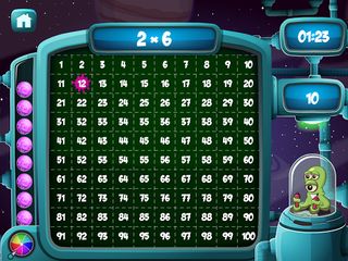 Splat Squares - Screenshot 3