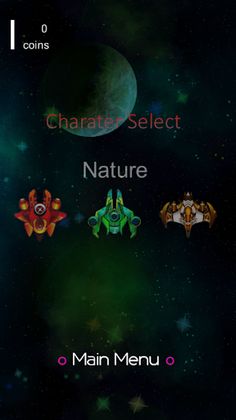 Space Dive - Screenshot 2