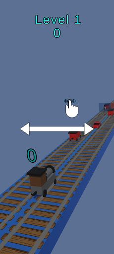 Train Control - Screenshot 2