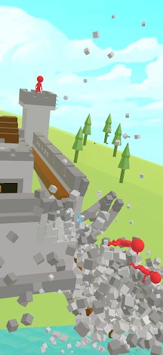 Stickman Bomb - Screenshot 3