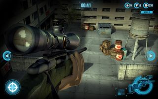 Sniper Gun 3D: Hitman Shooter - Screenshot 1