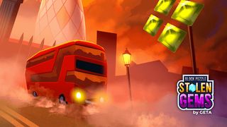 Stolen Gems by Geta - Screenshot 2