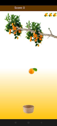 Orange - Screenshot 2