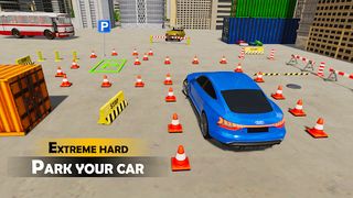 Car Parking Game Car Games - Screenshot 1