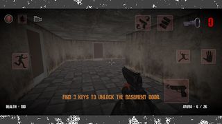 Jeff The Killer: Betrayal - Screenshot 3