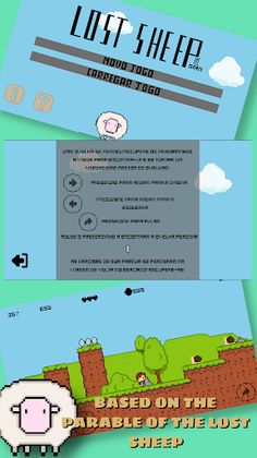 Lost Sheep - Screenshot 1