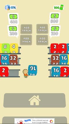 Merge Cubes - Screenshot 2