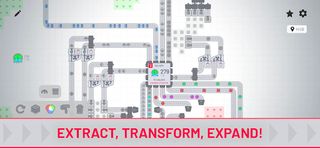 Shapez - Factory Game - Screenshot 2