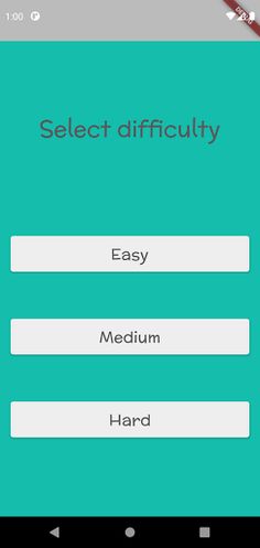 YATTT (Yet Another Tic Tac Toe - Screenshot 3