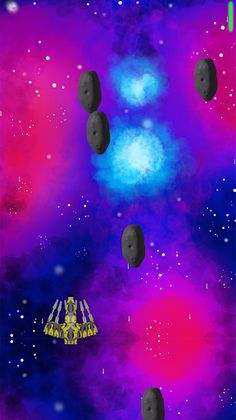 Galaxy Invasion - Screenshot 3