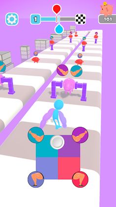 Strong and Fast - Screenshot 3