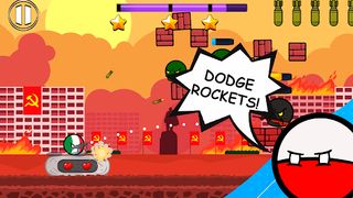 Country Balls: Orc Destroyer - Screenshot 3