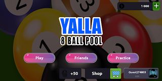 Yalla 8 Ball Pool - Screenshot 2