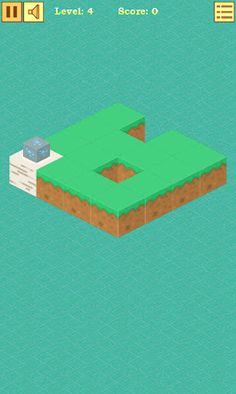 Move Cube - Screenshot 1