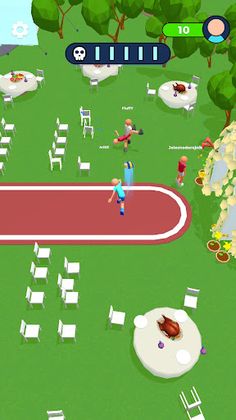 Death Arena - Screenshot 1