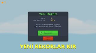 Swing & Jump - Screenshot 3