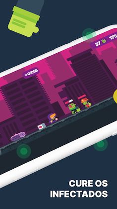 Pandemia Game - Screenshot 2