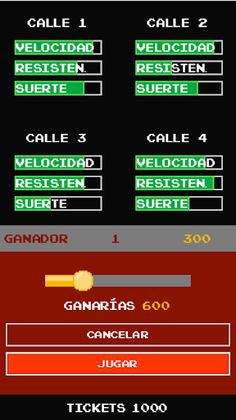 Hipodromo - Arcade - Screenshot 3
