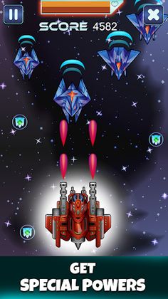 Star Blasters - Screenshot 4