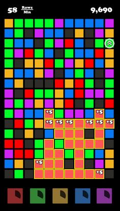 Color Climb - Color flood on c - Screenshot 3