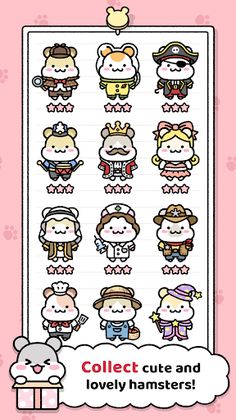 Hamster Town - Screenshot 1