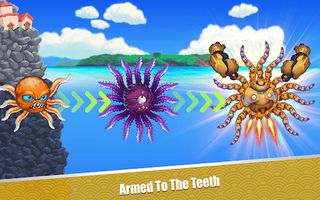 Unruly Octopus - Screenshot 3