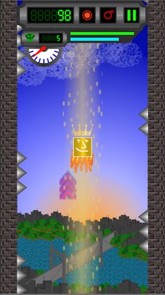 Flying King - Screenshot 4