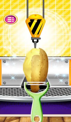 Cafe Street Fries - Screenshot 2