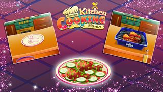 Master Chef's Cooking Kitchen - Screenshot 3