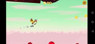 Funk of Titans - Screenshot 2