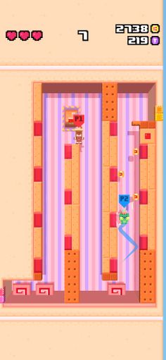 Crossy Road Castle - Screenshot 4