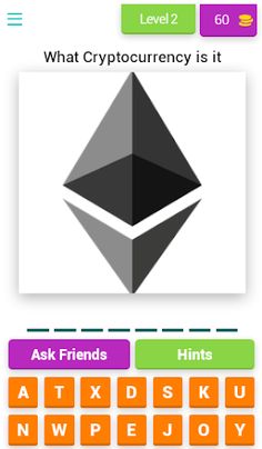 Crypto Quiz Challenge - Screenshot 3