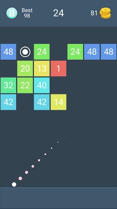 Balls and Bricks - Screenshot 4