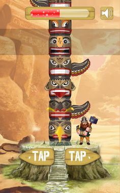 Totem Hunter - Screenshot 4