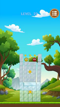 Friendly Balls - Screenshot 1