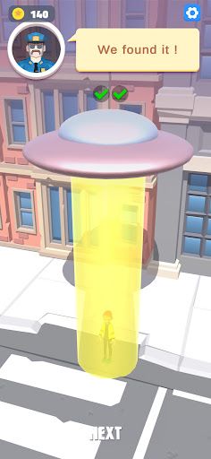 Who Did It? - Screenshot 4