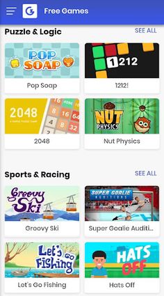 GameZone - Play Online Games - Screenshot 2