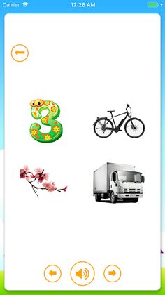 English Alphabet Learning 123 - Screenshot 3